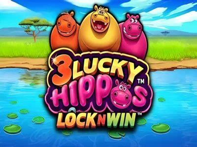 3 Lucky Hippos Review: Free Play Demo .
